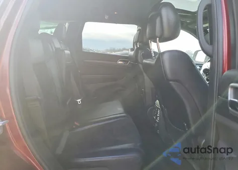 2019 Jeep Grand Cherokee Laredo from USA, damaged, VIN 1C4RJFAG5KC775866